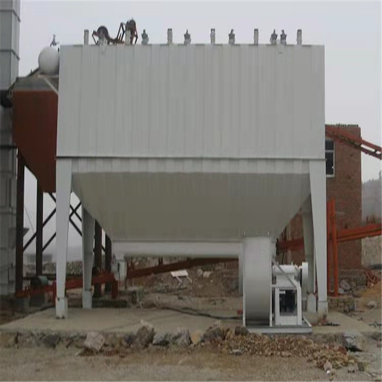 工况布袋除尘器的特点及烟气处理