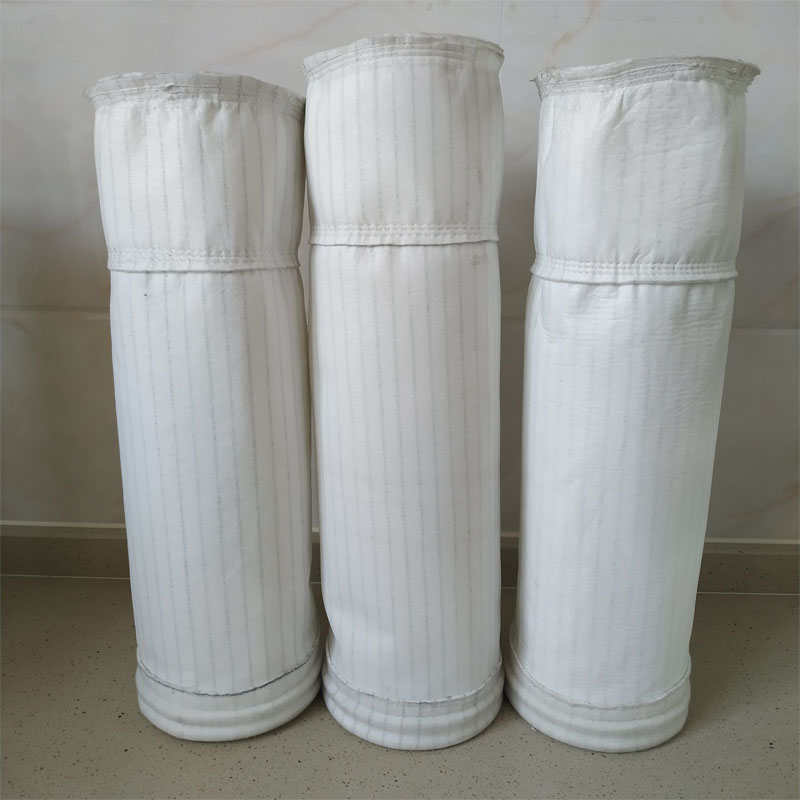 面粉厂可以用防静电除尘布袋吗?