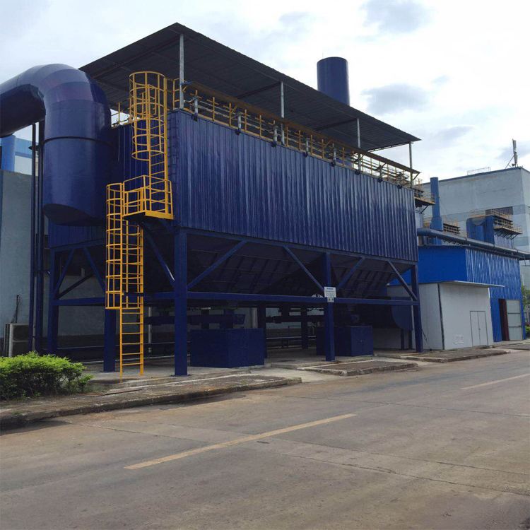 三万风量气箱袋除尘器的特点