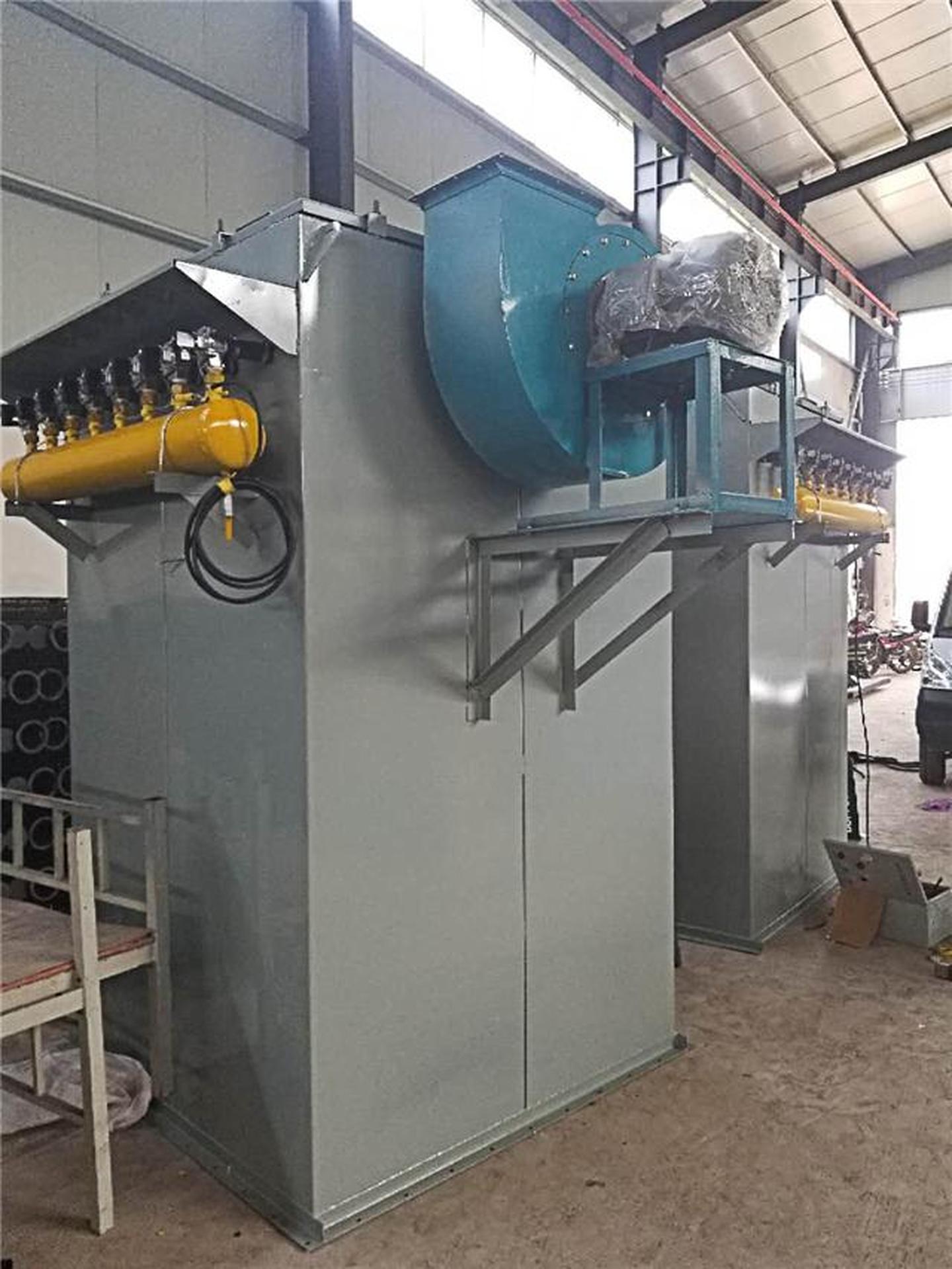 工业小型袋式除尘器的价格