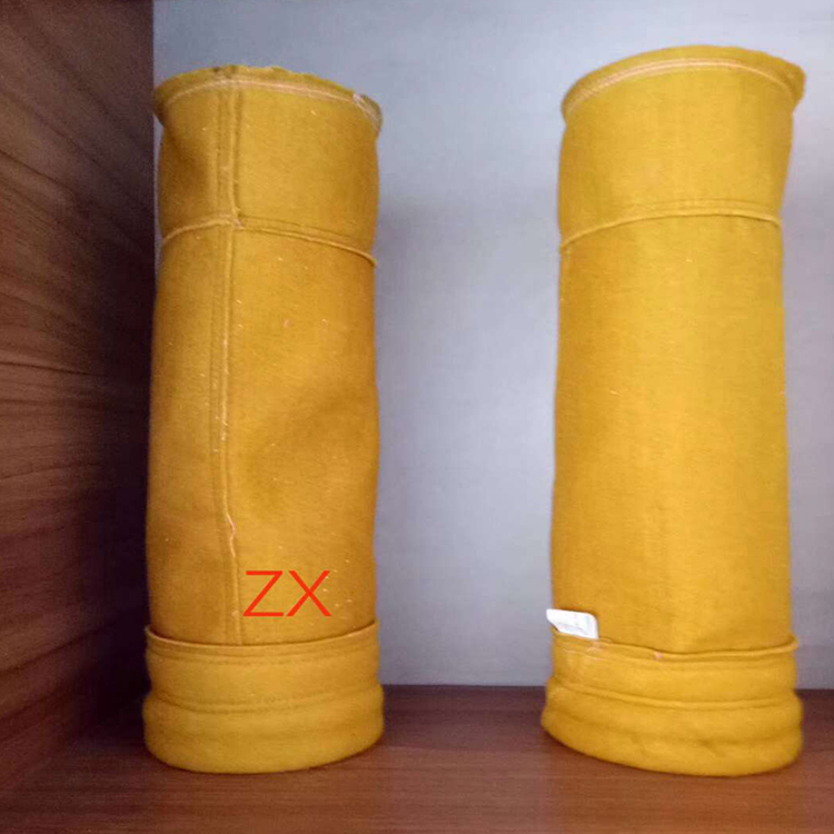 青海耐高温除尘布袋厂家