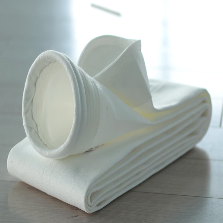 石料厂除尘布袋收尘的作用