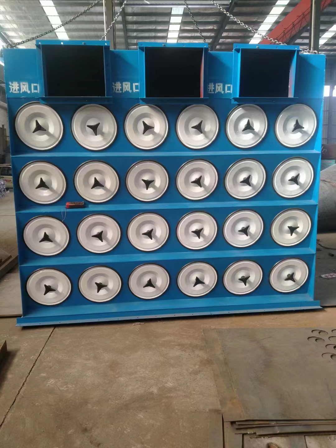 滤筒式除尘器检验标准