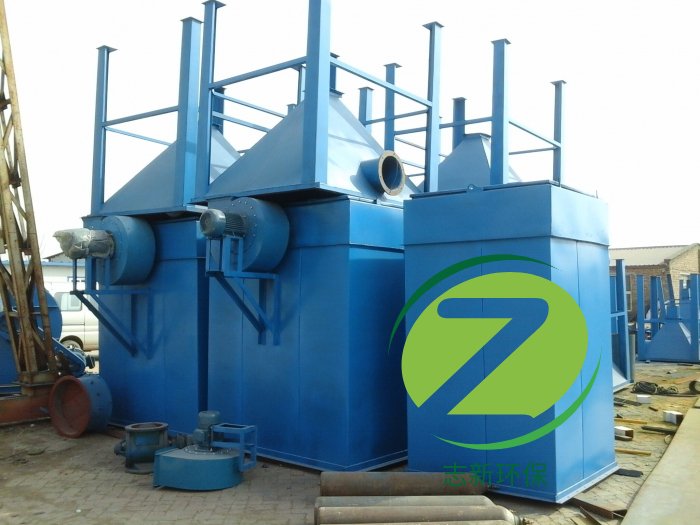 除尘器是干式灰尘除尘器