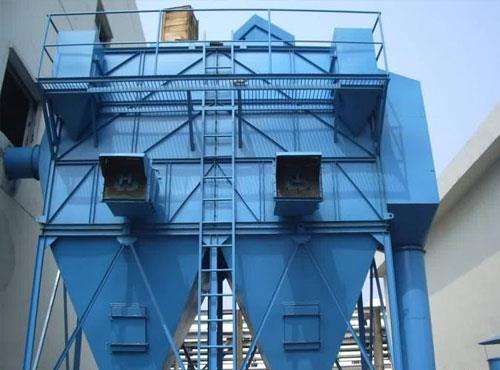 袋式除尘器过滤风速过高或过低时如何处理