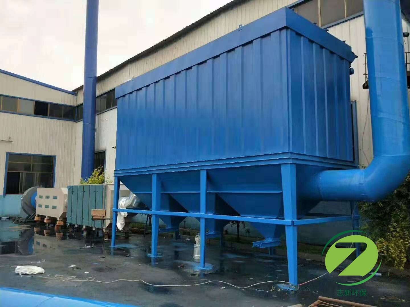 布袋除尘器布袋能承受的高温度是多少？