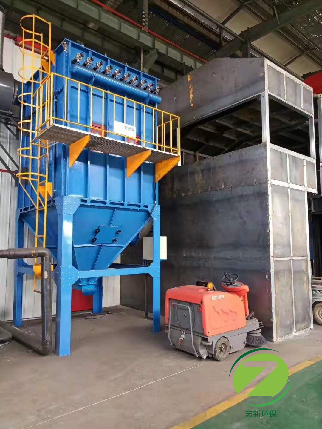 小型布袋单机除尘器的厂家有哪些？