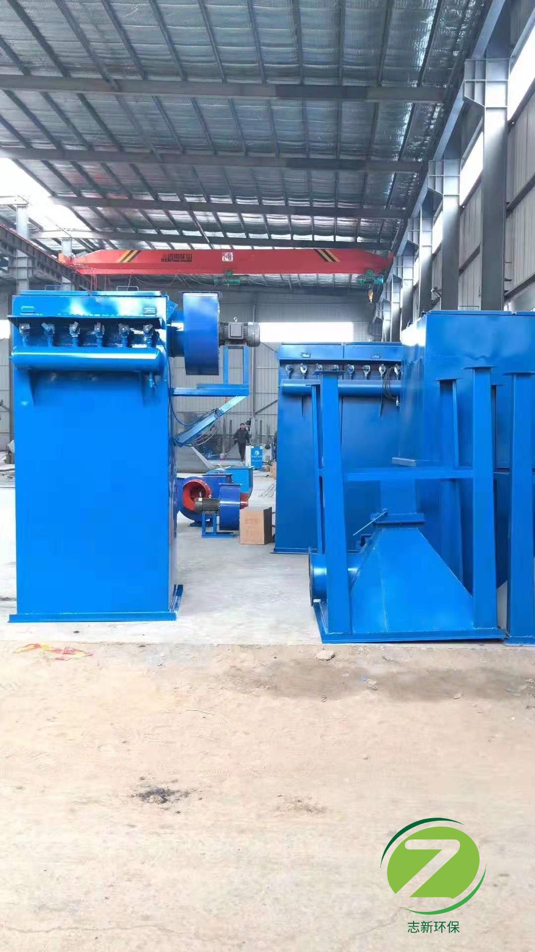 志新简述单机除尘器的制作工艺与调试方法