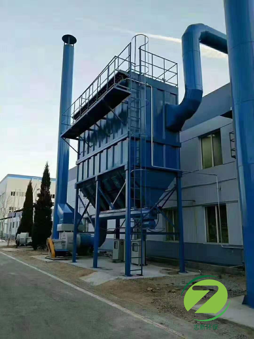 布袋除尘器的除尘效果与哪几方面有关系？