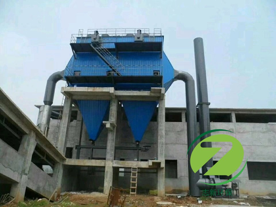 怎样清除脉冲布袋除尘器集尘管中的沉积物