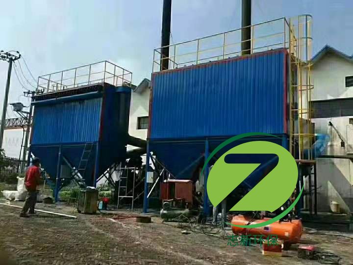 脉冲布袋除尘器的日常维护保养方法