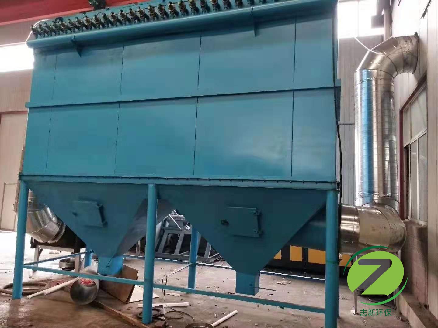 脉冲除尘器中的电磁脉冲阀出现漏气的原因