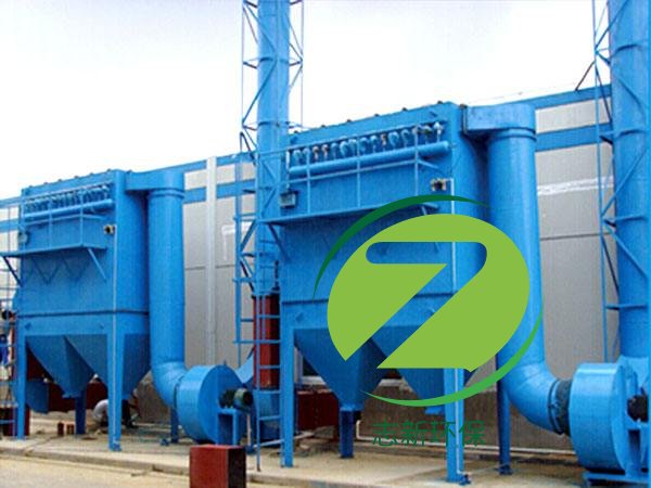 锅炉袋式除尘器灰斗设计及制作标准