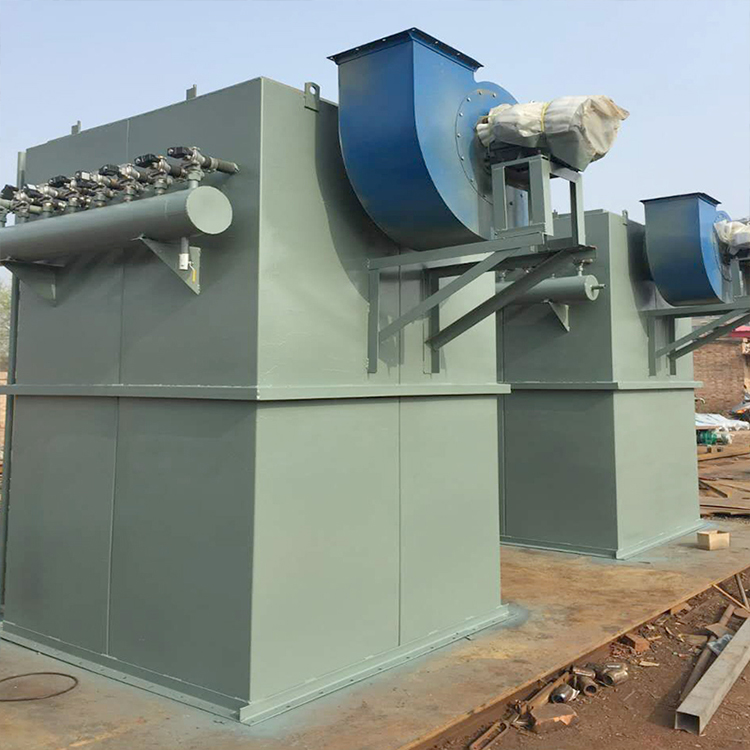 熔铝炉除尘器