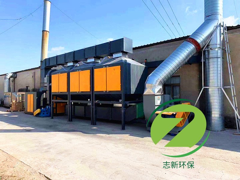 催化燃烧一体机