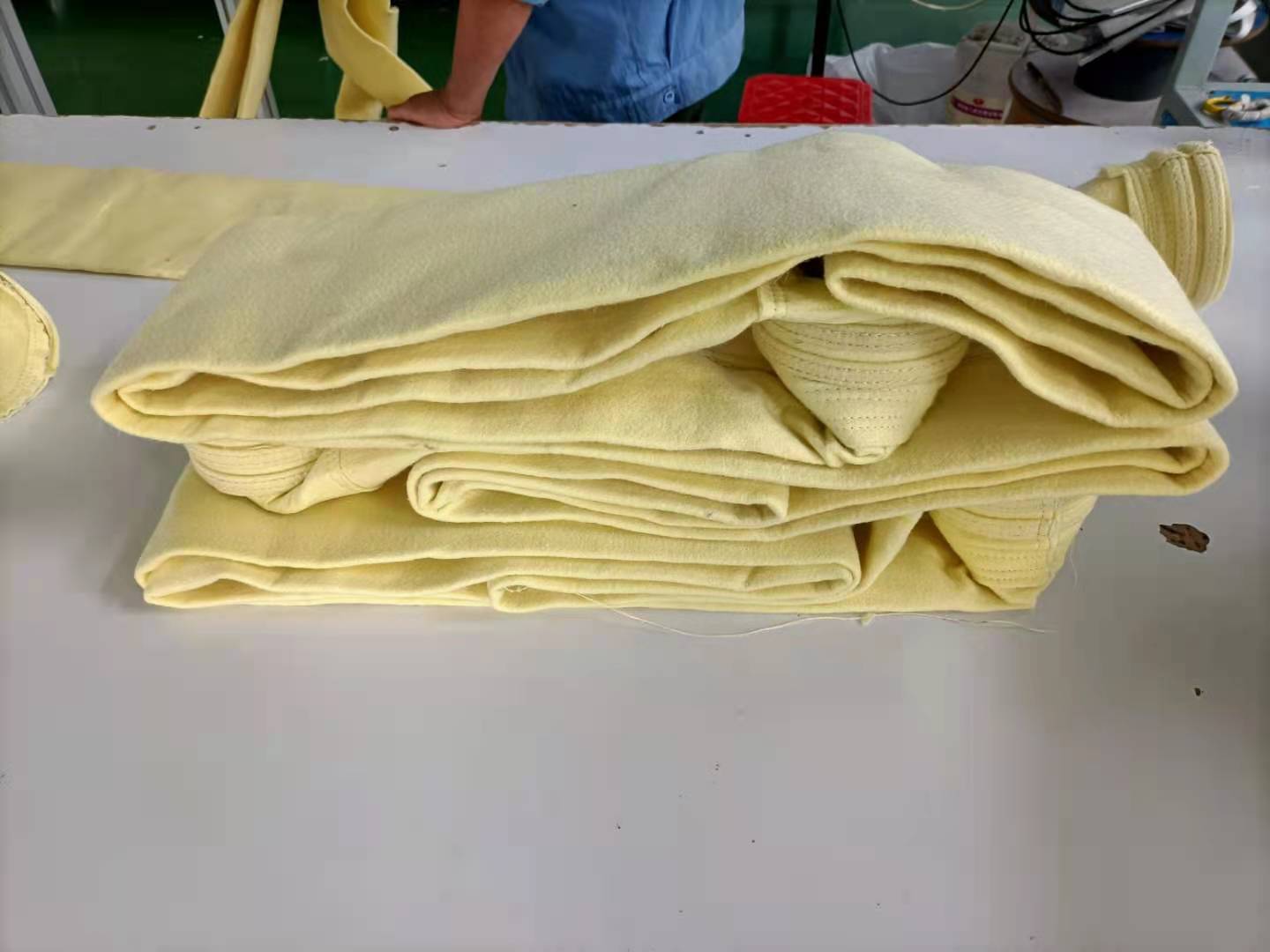 高温除尘布袋 高温除尘布袋