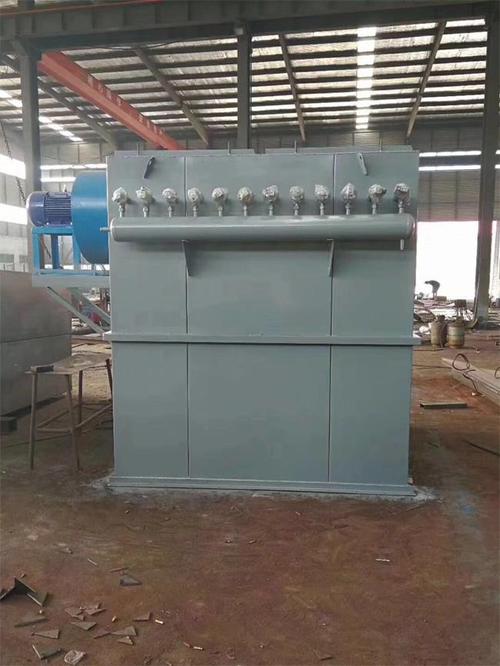 布袋除尘器 布袋除尘器