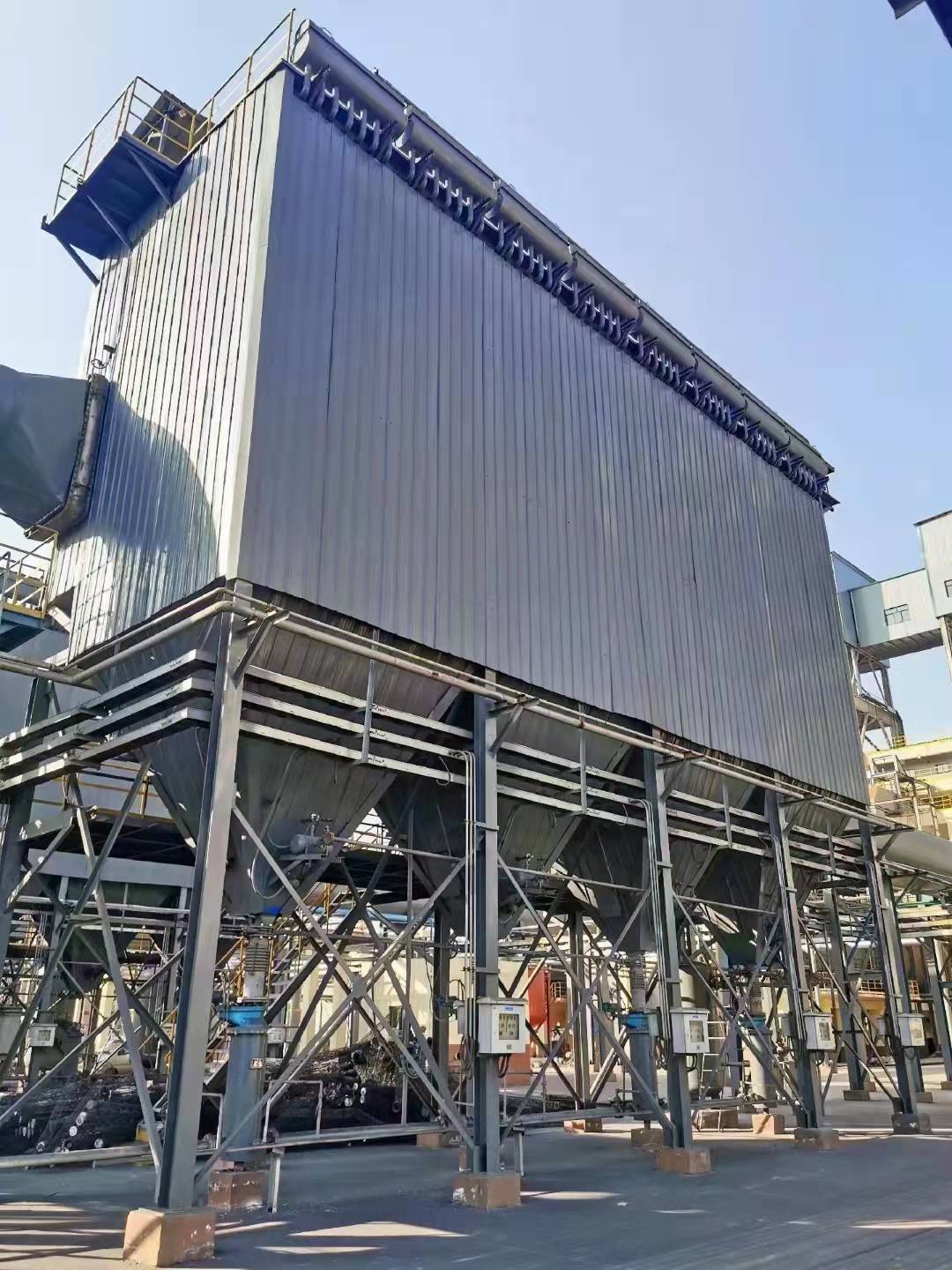 布袋除尘器 布袋除尘器