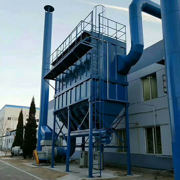 布袋除尘器 布袋除尘器