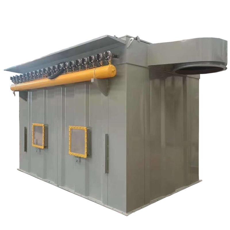 焦化厂布袋除尘器 焦化厂布袋除尘器