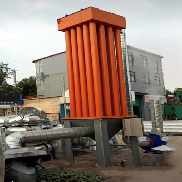 电捕焦油器 电捕焦油器