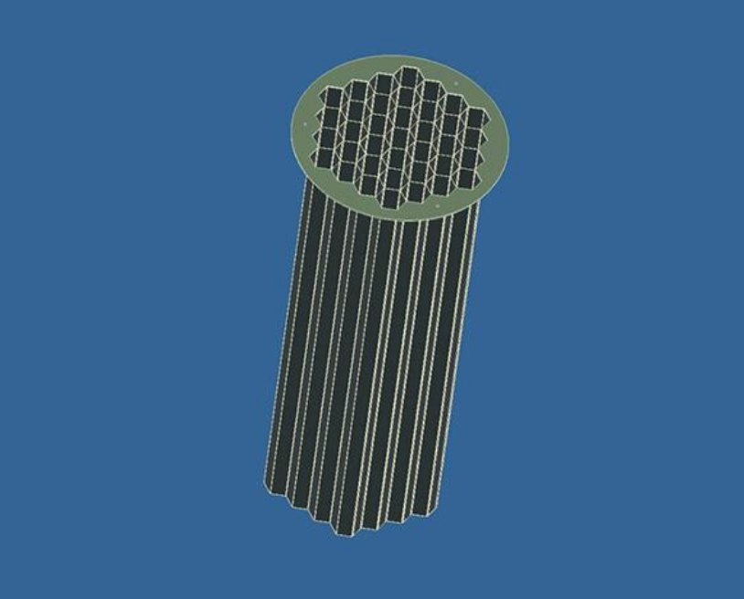 电捕焦油器 电捕焦油器