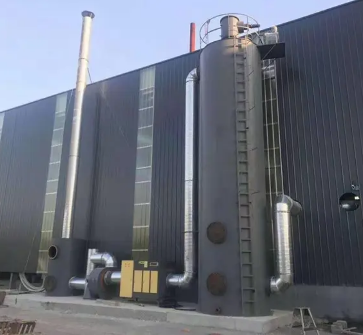 电捕焦油器 电捕焦油器