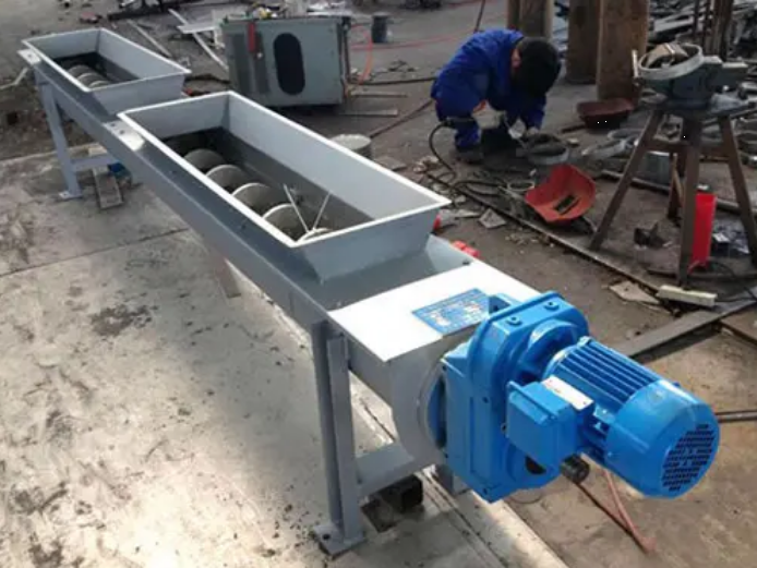 重型螺旋输送机 重型螺旋输送机