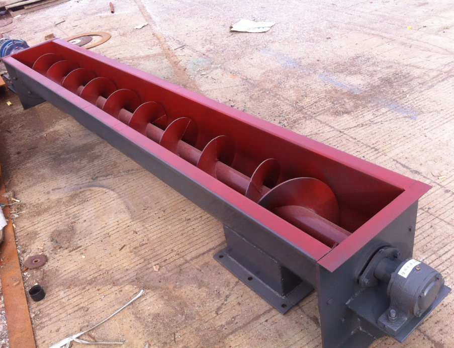 螺旋输送机 螺旋输送机