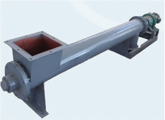 水平螺旋输送机 水平螺旋输送机
