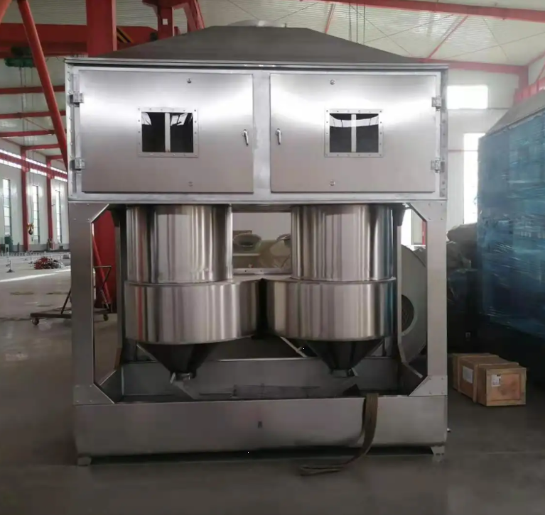 气旋混动喷淋塔