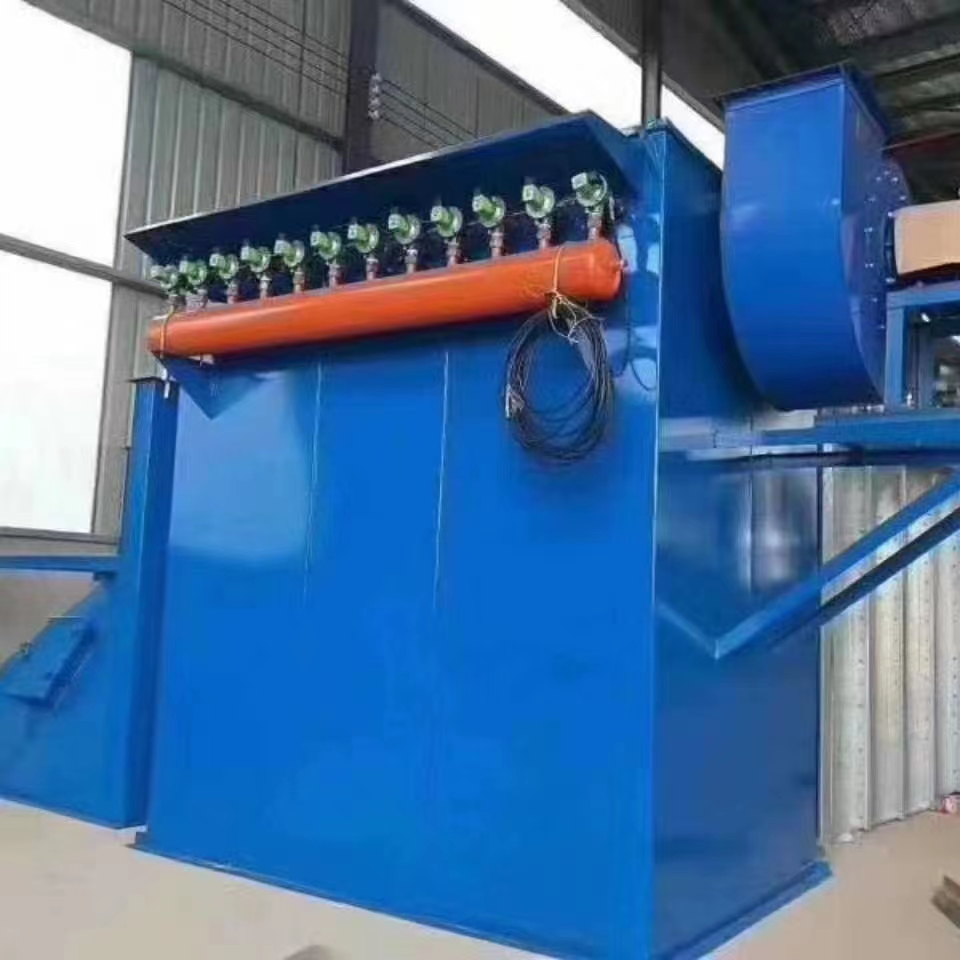 脉冲布袋除尘器