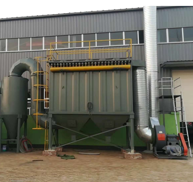 脉冲布袋除尘器