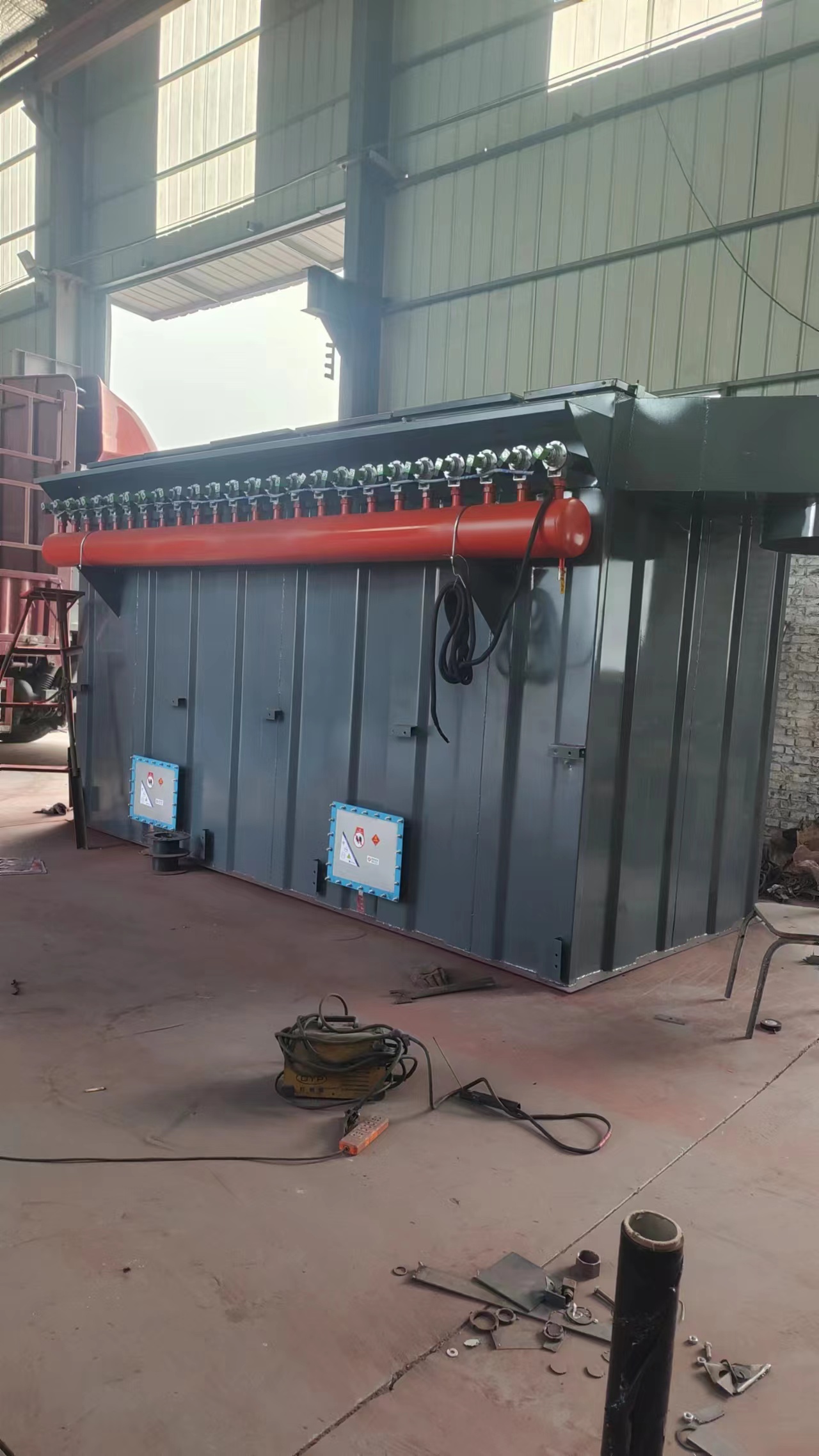 燃煤锅炉除尘器