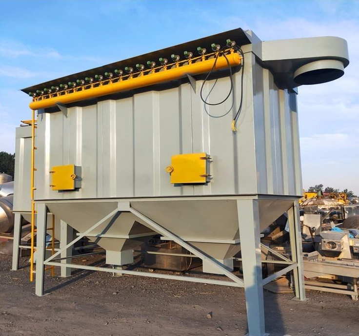 石料厂布袋除尘器 石料厂布袋除尘器