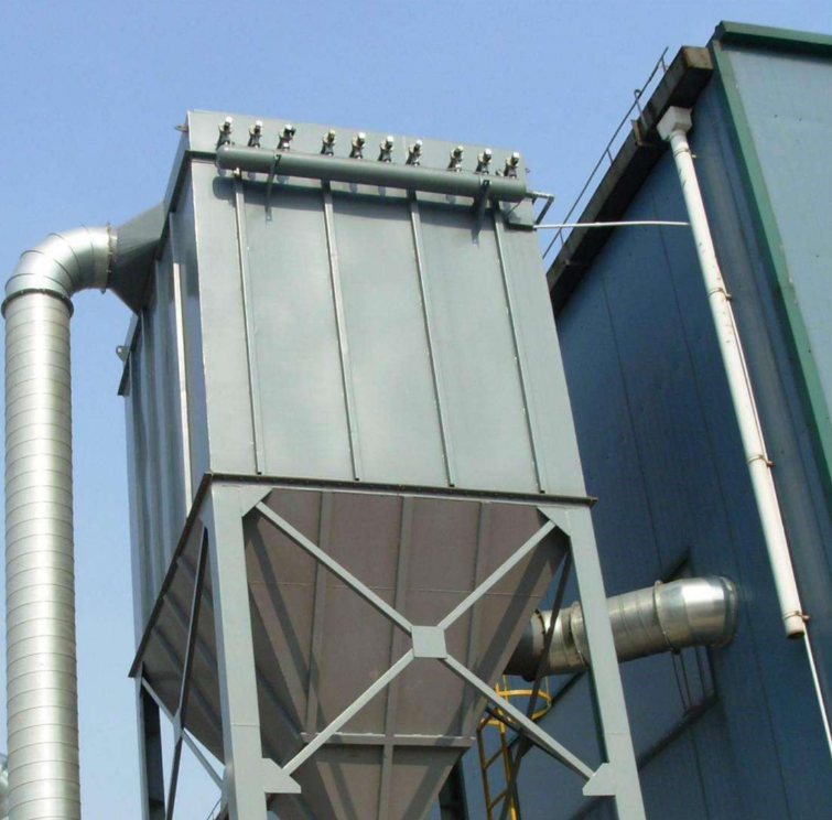 不锈钢布袋除尘器