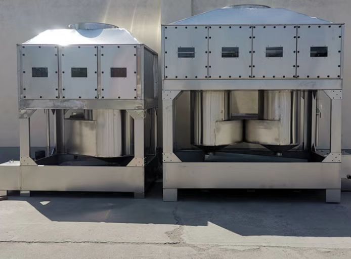 气旋混动喷淋塔 气旋混动喷淋塔