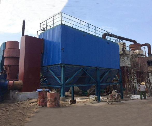 单机脉冲布袋除尘器 单机脉冲布袋除尘器