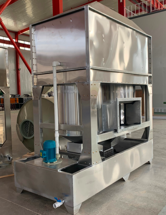 气旋混动喷淋塔 气旋混动喷淋塔