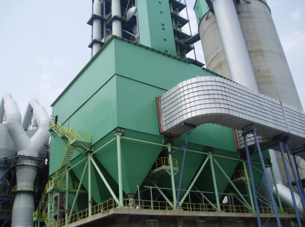 布袋除尘器 布袋除尘器