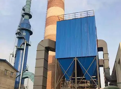 锅炉除尘器 锅炉除尘器