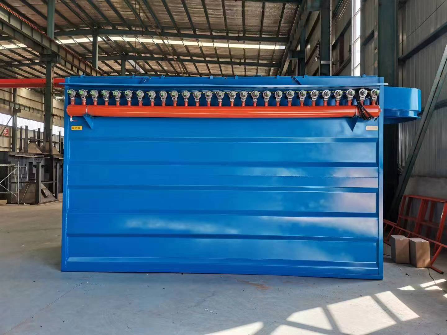 锅炉除尘器 锅炉除尘器