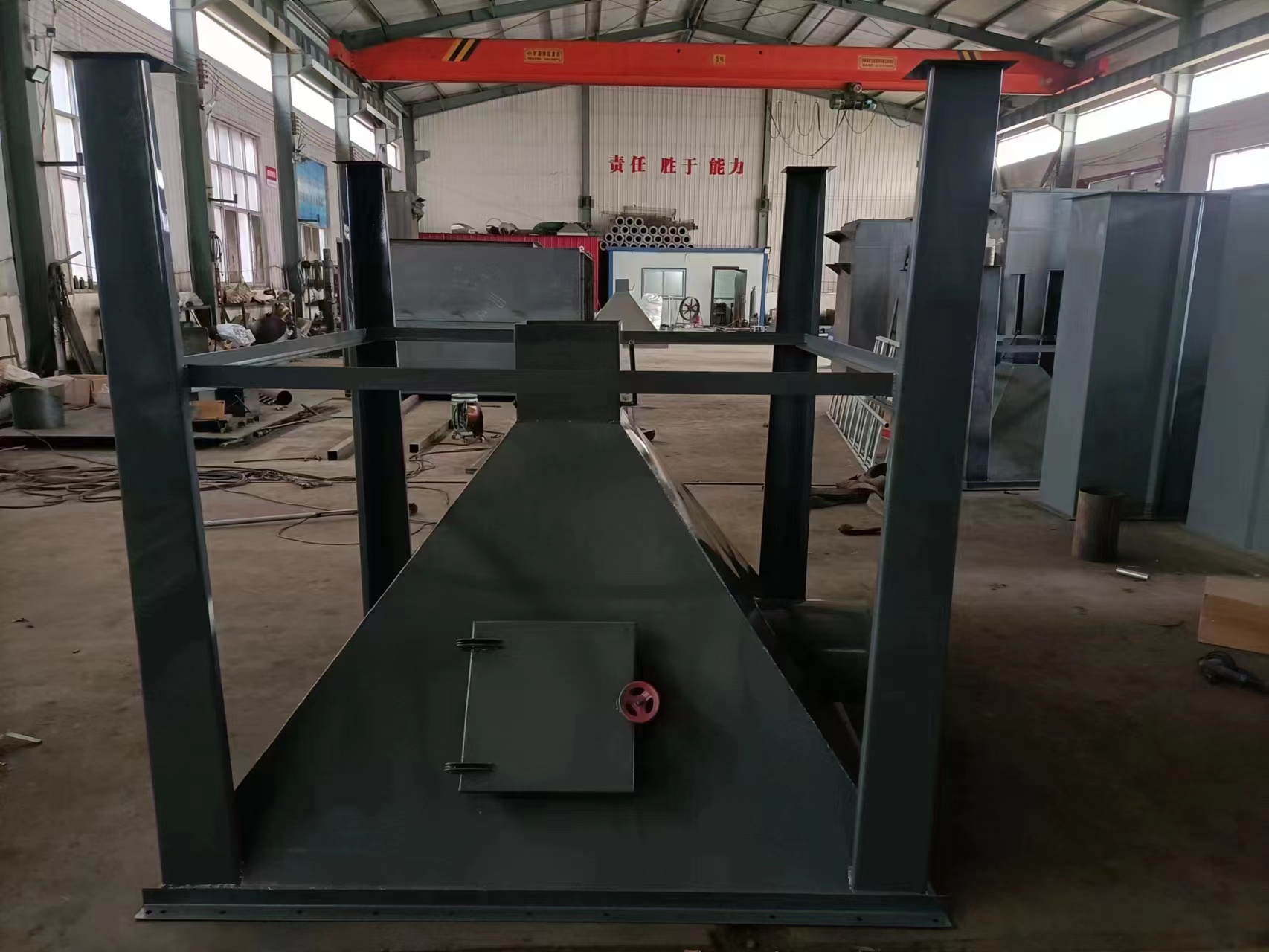 塑烧板除尘器 塑烧板除尘器