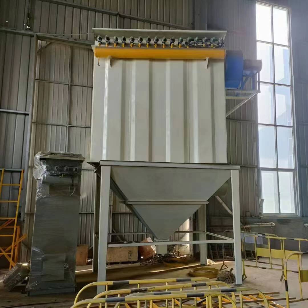 布袋除尘器设备 布袋除尘器设备