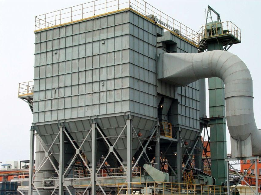 布袋除尘器 布袋除尘器