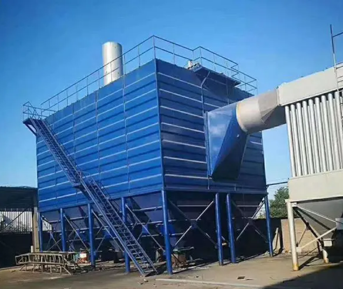 布袋除尘器 布袋除尘器