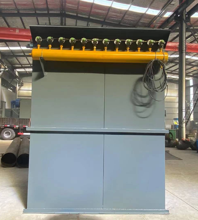 布袋除尘器 布袋除尘器