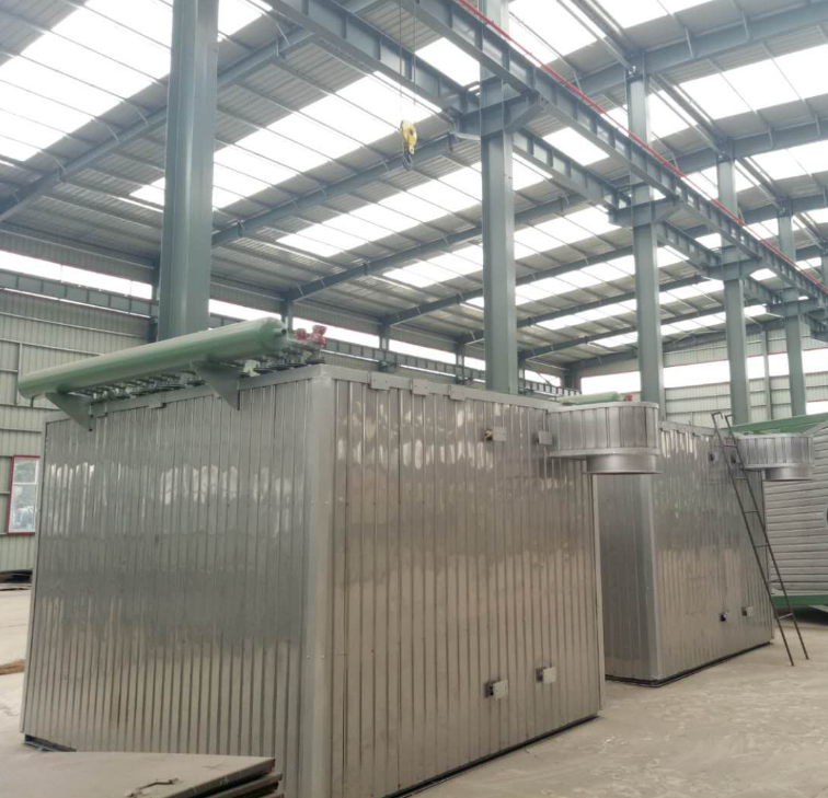 气箱脉冲布袋除尘器 气箱脉冲布袋除尘器