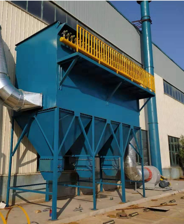 布袋除尘器 布袋除尘器