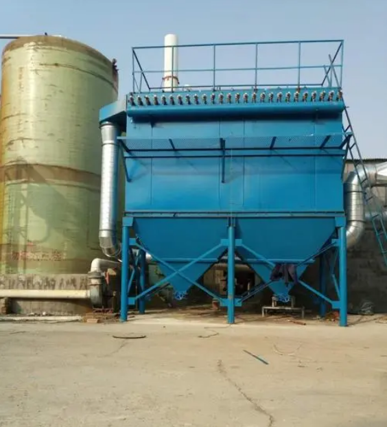 锅炉布袋除尘器 锅炉布袋除尘器